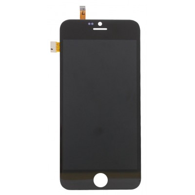 Lcd With Touch Screen For Blackview Ultra Black By - Maxbhi Com