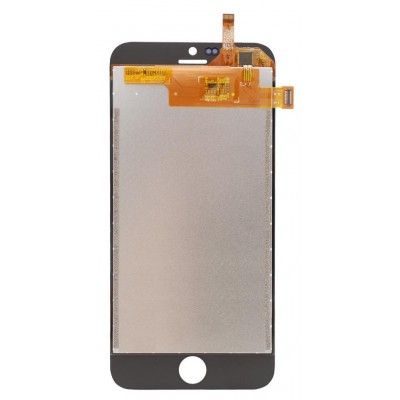 Lcd With Touch Screen For Blackview Ultra Black By - Maxbhi Com