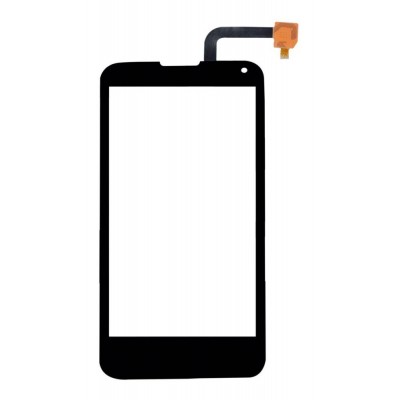 Touch Screen Digitizer For Panasonic T41 White By - Maxbhi Com