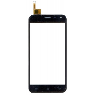 Touch Screen Digitizer For Karbonn Titanium S11 Black By - Maxbhi Com