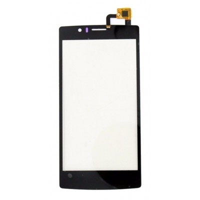 Touch Screen Digitizer For Archos 50d Helium 4g Black By - Maxbhi Com