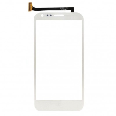 Touch Screen Digitizer For Asus Padfone 2 A68 White By - Maxbhi Com