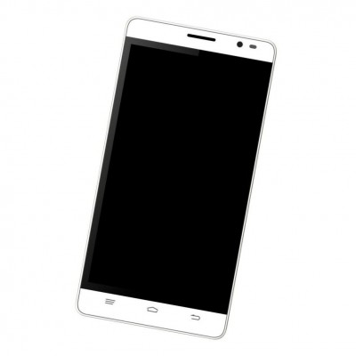 Lcd Connector For Intex Aqua Slice Ii By - Maxbhi Com