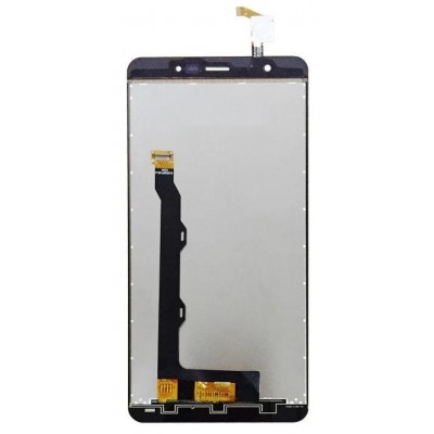Lcd With Touch Screen For Blackview R6 Lite Black By - Maxbhi Com