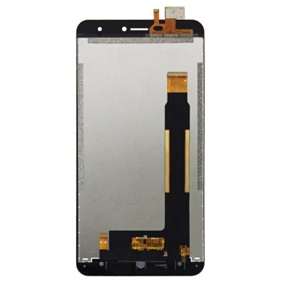 Lcd With Touch Screen For Doogee X7 Pro Rose Gold By - Maxbhi Com