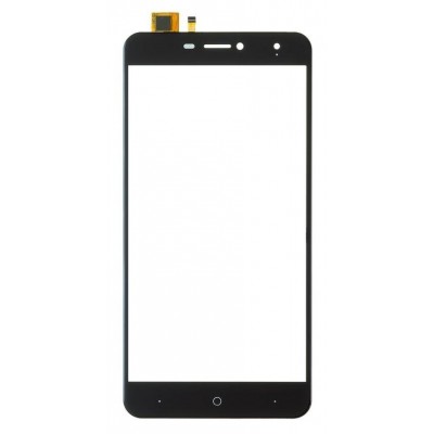Touch Screen Digitizer For Doogee X7 Pro Silver By - Maxbhi Com
