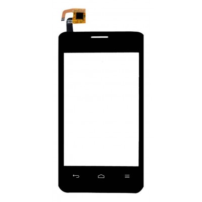 Touch Screen Digitizer For Huawei Ascend Y320 Black By - Maxbhi Com