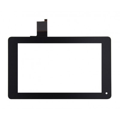 Touch Screen Digitizer For Huawei Mediapad S7301w Black By - Maxbhi Com
