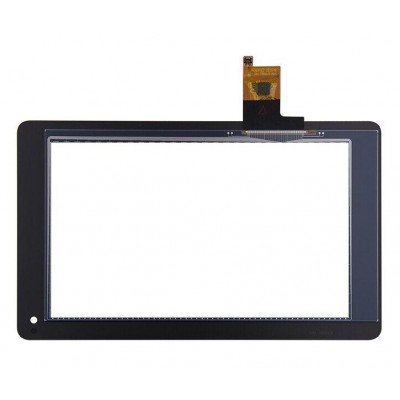 Touch Screen Digitizer For Huawei Mediapad S7301w Black By - Maxbhi Com