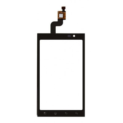 Touch Screen Digitizer For Lg Thrill 4g P925 Black By - Maxbhi Com
