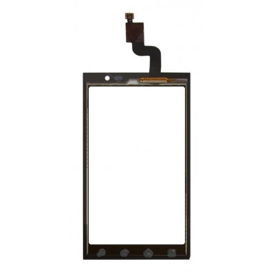 Touch Screen Digitizer For Lg Thrill 4g P925 Black By - Maxbhi Com