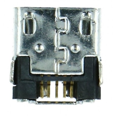 Charging Connector For Nokia Lumia 630 Dual Sim Rm978 By - Maxbhi Com