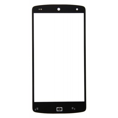 Replacement Front Glass For Google Lg Nexus 5 16gb Black By - Maxbhi Com