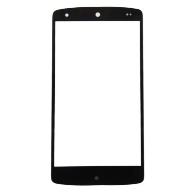 Replacement Front Glass For Google Lg Nexus 5 16gb Red By - Maxbhi Com