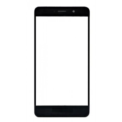 Replacement Front Glass For Honor Holly 4 Plus Black By - Maxbhi Com