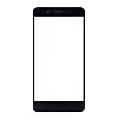 Replacement Front Glass For Honor Holly 4 Plus Grey By - Maxbhi Com