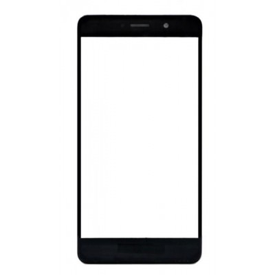 Replacement Front Glass For Honor Holly 4 Plus Silver By - Maxbhi Com