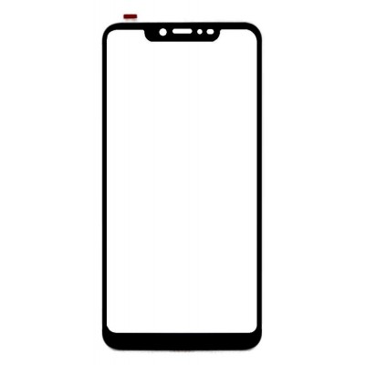 Replacement Front Glass For Infinix Hot S3x Black By - Maxbhi Com