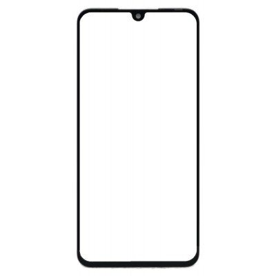 Replacement Front Glass For Infinix Note 12 Pro 5g Black By - Maxbhi Com