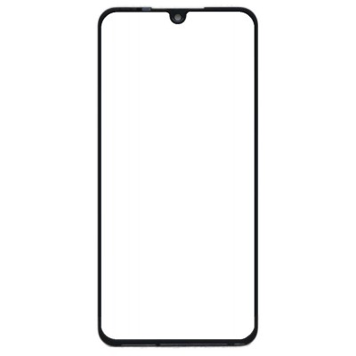 Replacement Front Glass For Infinix Note 12 Pro 5g Black By - Maxbhi Com
