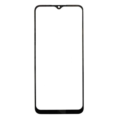 Replacement Front Glass For Oppo A5 2020 White By - Maxbhi Com