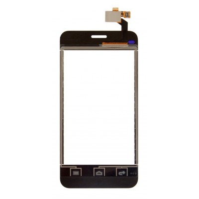 Touch Screen Digitizer For Huawei Ascend Y320 White By - Maxbhi Com