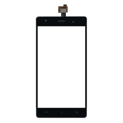 Touch Screen Digitizer For Lava V2s Black By - Maxbhi Com