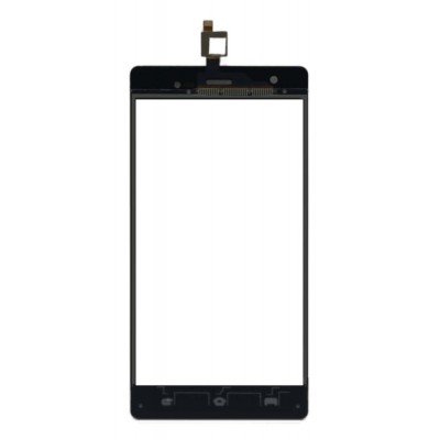 Touch Screen Digitizer For Lava V2s Black By - Maxbhi Com
