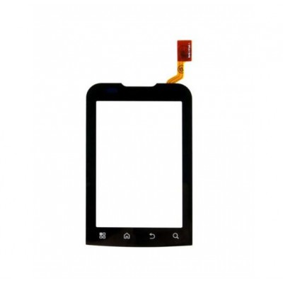 Touch Screen Digitizer For Motorola Xprt Mb612 Black By - Maxbhi Com