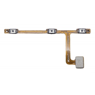 Power Button Flex Cable For Vivo Nex On Off Flex Pcb By - Maxbhi Com