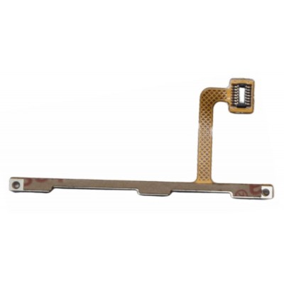 Power Button Flex Cable For Vivo Nex On Off Flex Pcb By - Maxbhi Com