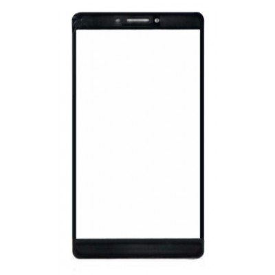 Replacement Front Glass For Oppo R7 Plus 4gb Ram Black By - Maxbhi Com