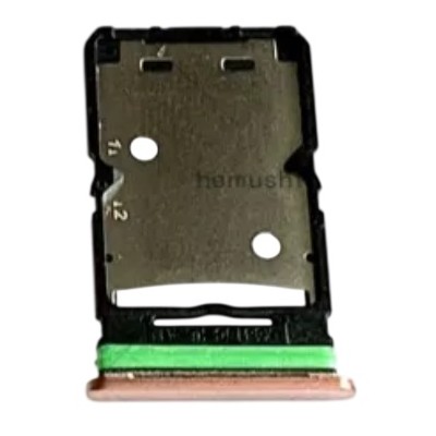 Sim Card Holder Tray For Infinix Zero 5g 2023 Orange - Maxbhi Com