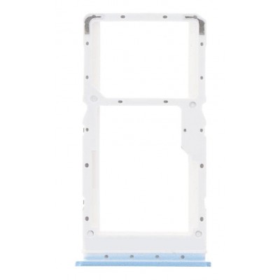 Sim Card Holder Tray For Xiaomi Poco X5 Blue - Maxbhi Com