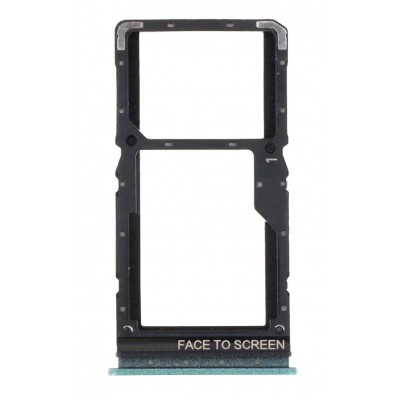 Sim Card Holder Tray For Xiaomi Poco X5 Green - Maxbhi Com
