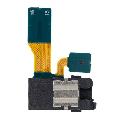 Handsfree Audio Jack Flex Cable For Samsung Galaxy A6 Plus 2018 By - Maxbhi Com