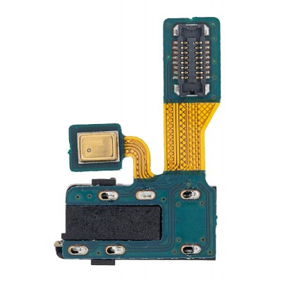 Handsfree Audio Jack Flex Cable For Samsung Galaxy A6 Plus 2018 By - Maxbhi Com