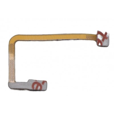 Power Button Flex Cable For Realme Narzo 30 Pro 5g On Off Flex Pcb By - Maxbhi Com