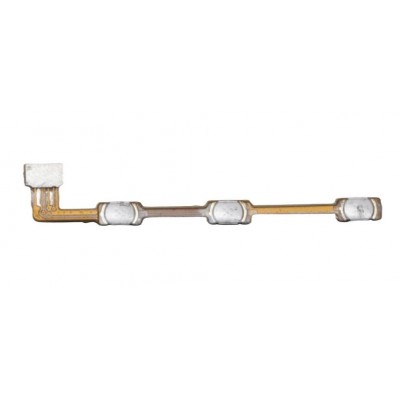 Side Button Flex Cable For Gionee A1 By - Maxbhi Com