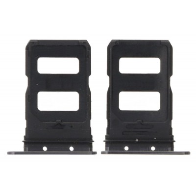 Sim Card Holder Tray For Xiaomi 13 Pro Black - Maxbhi Com