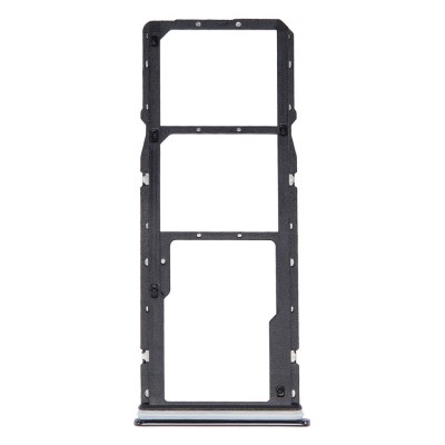 Sim Card Holder Tray For Xiaomi Redmi Note 10s Black - Maxbhi Com