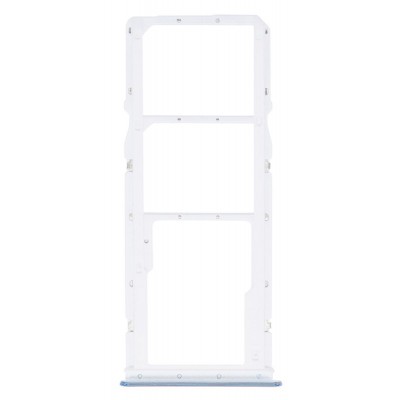 Sim Card Holder Tray For Xiaomi Redmi Note 10s Blue - Maxbhi Com