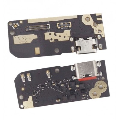 Charging Connector Flex Pcb Board For Doogee V30 5g By - Maxbhi Com