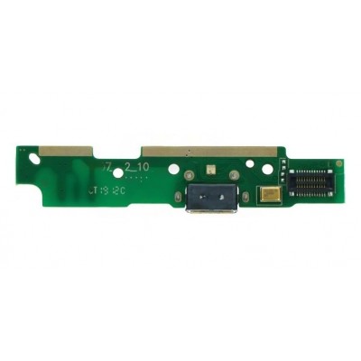 Charging Connector Flex Pcb Board For Xiaomi Redmi 1s By - Maxbhi Com