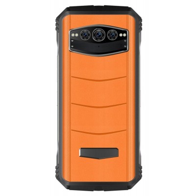 Full Body Housing For Doogee V30 5g Orange - Maxbhi Com