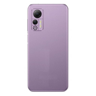 Full Body Housing For Ulefone Note 14 Purple - Maxbhi Com