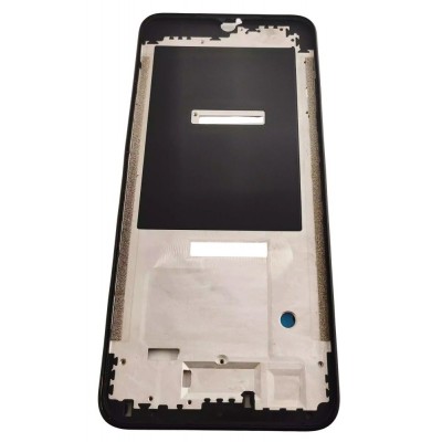 Lcd Frame Middle Chassis For Ulefone Note 14 Purple By - Maxbhi Com