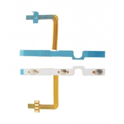 Power Button Flex Cable For Doogee V30 5g On Off Flex Pcb By - Maxbhi Com