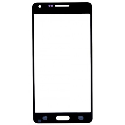 Replacement Front Glass For Samsung Galaxy A5 A500f1 Blue By - Maxbhi Com