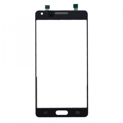 Replacement Front Glass For Samsung Galaxy A5 A500f1 Gold By - Maxbhi Com
